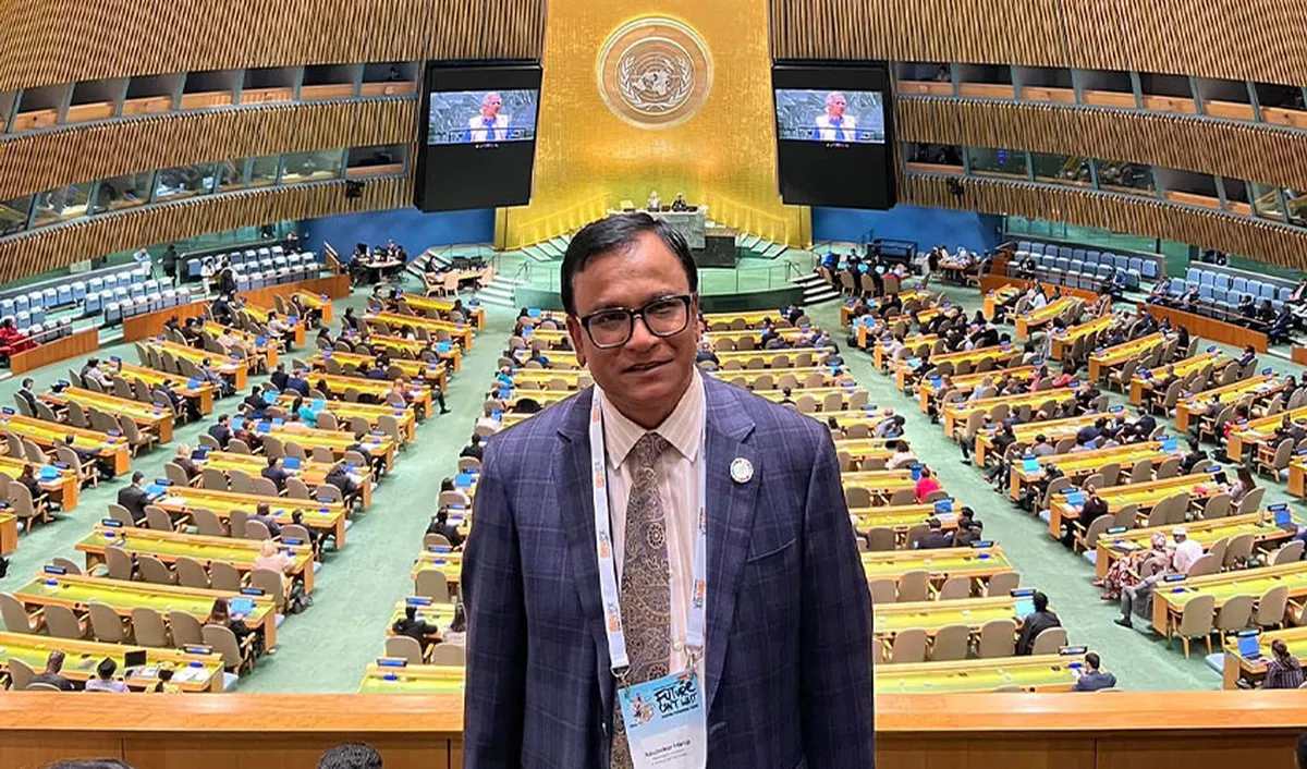 From Vision to Impact: The Inspiring Journey of Abubokor Hanip