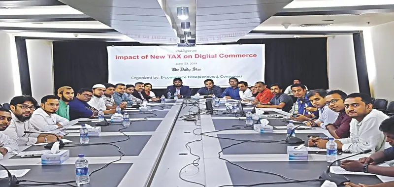 E-cab seeks for long-term VAT-exemption e-commerce