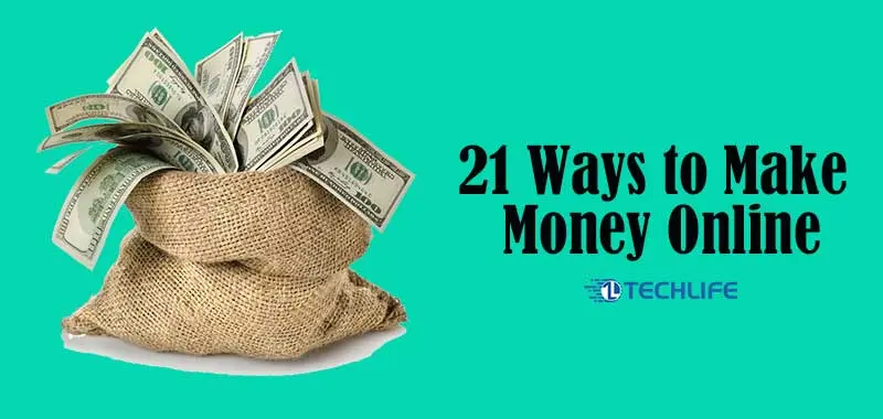 21 Reliable Ways to Make Money Online Freelance Career