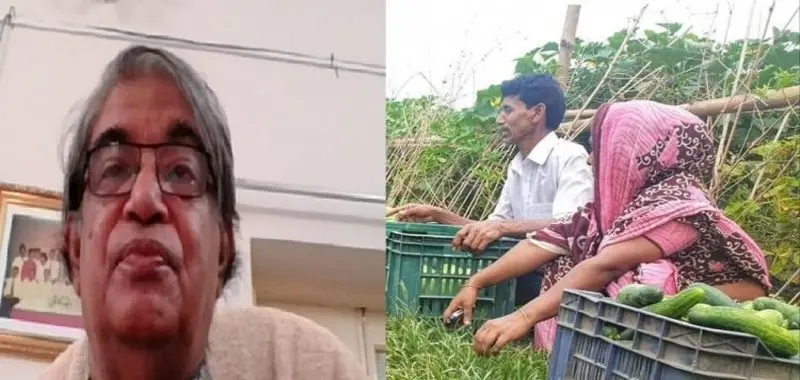 The telecom minister inaugurated the \'Krishak Bondhu Dak Seba\'