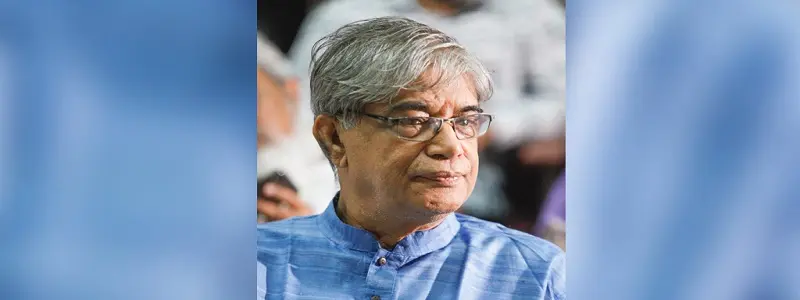 Mustafa Jabbar: Bangladesh amazes world in mobile financing