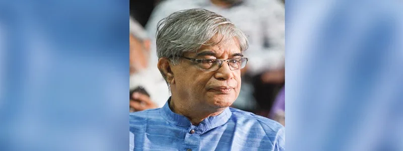 It is essential to provide security to everyone on the internet: Mustafa Jabbar