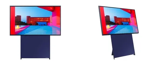 Samsung launches \'The Sero\' vertical TV for millennials