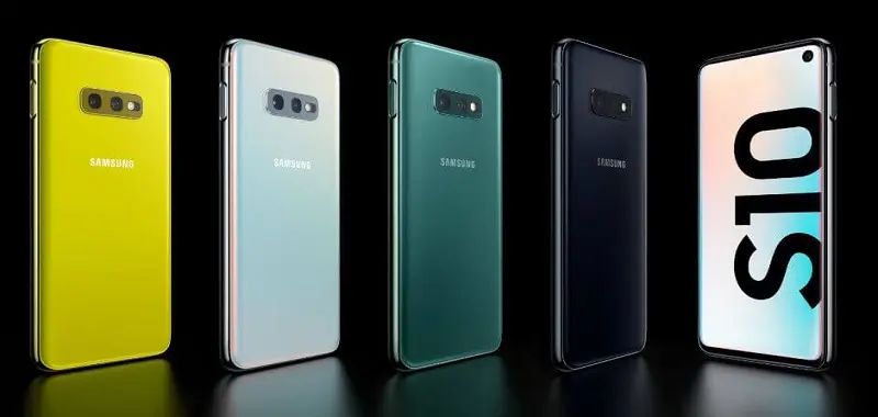 Galaxy Fold Samsung New Revolution