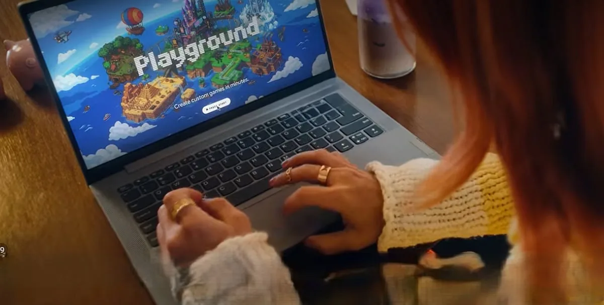 Google's Playground Lets You Build Games with AI — No Coding Needed