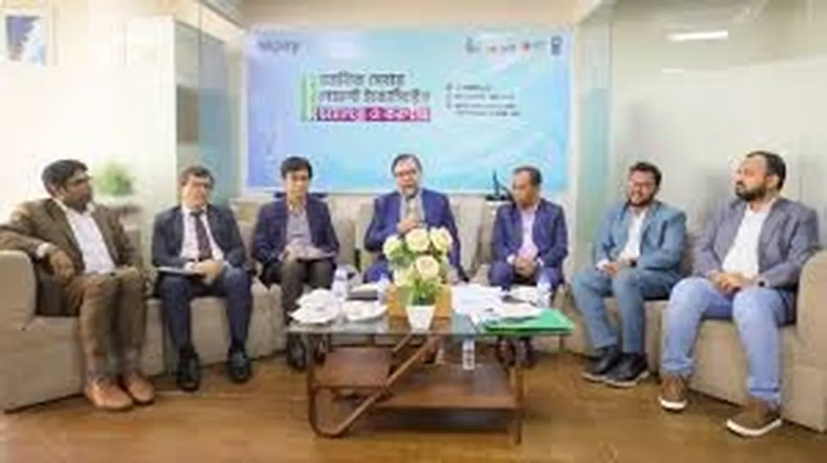 ICT Division and the World Bank will collaborate to develop ICT infrastructure