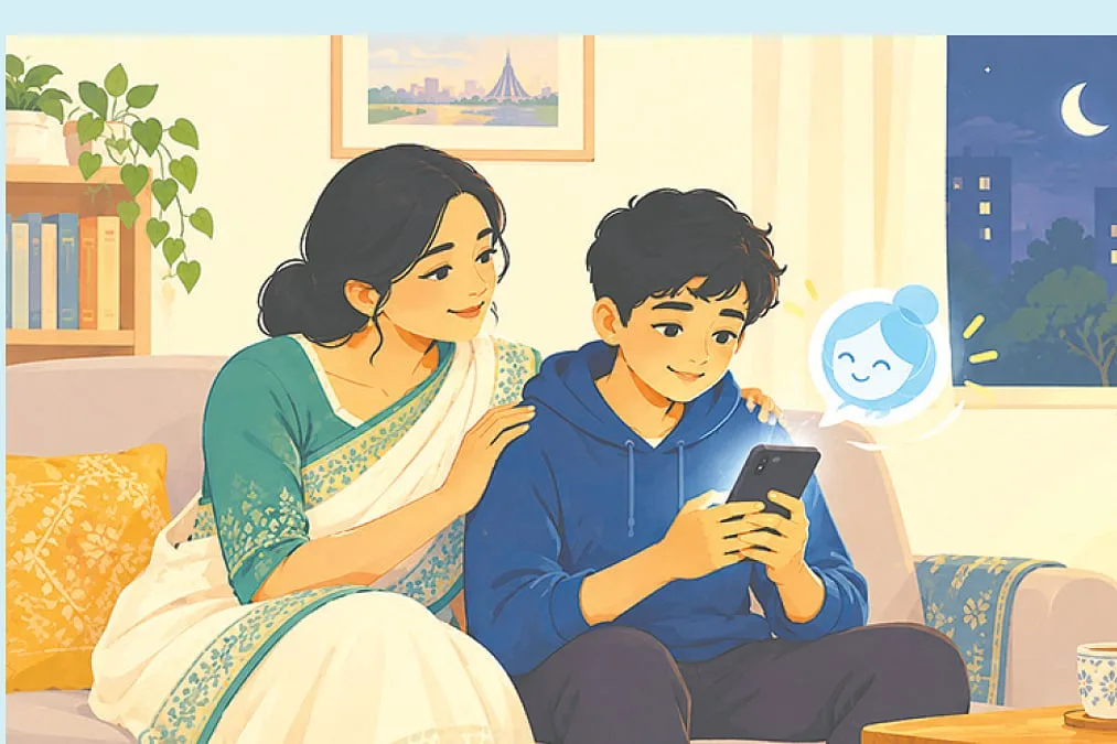 Is AI a Friend, Companion, or a Risk for Teens?
