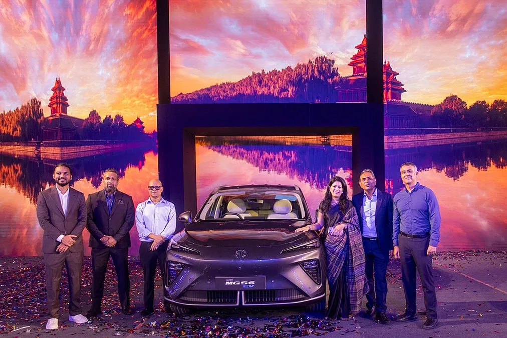 MG Bangladesh Brings Its Largest 7-Seater PHEV SUV to the Market