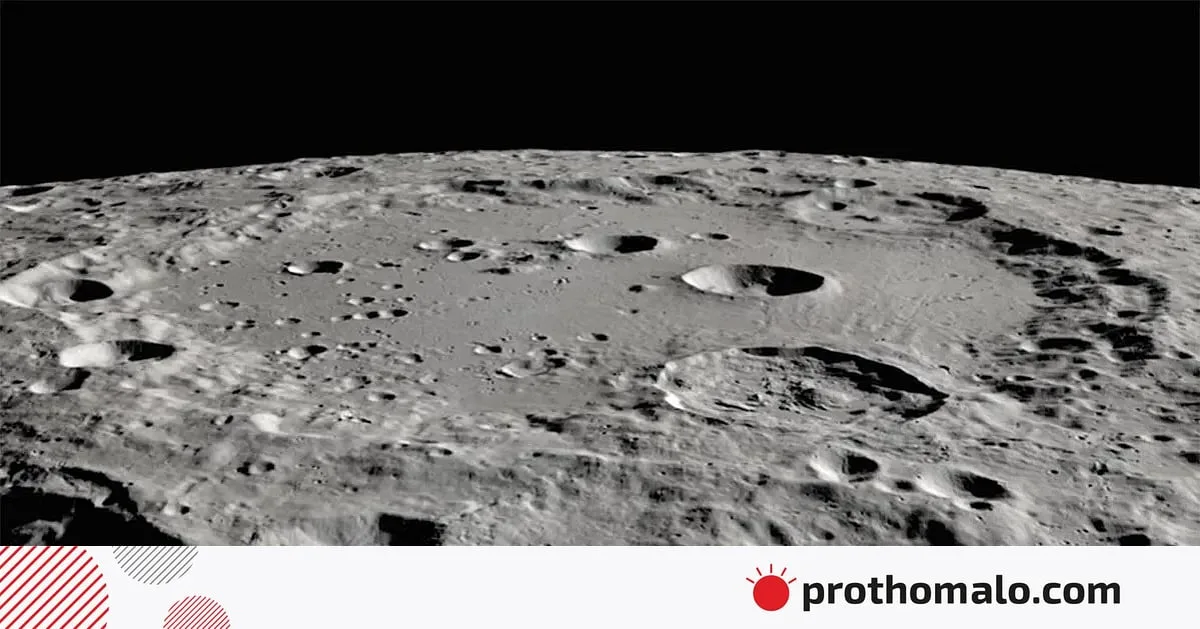 NASA Prepares Mission to Explore the Moon's Mysterious Pits