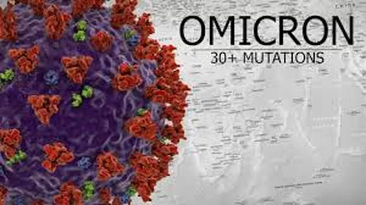 Nearly one-third of US states are affected by the Omicron variant