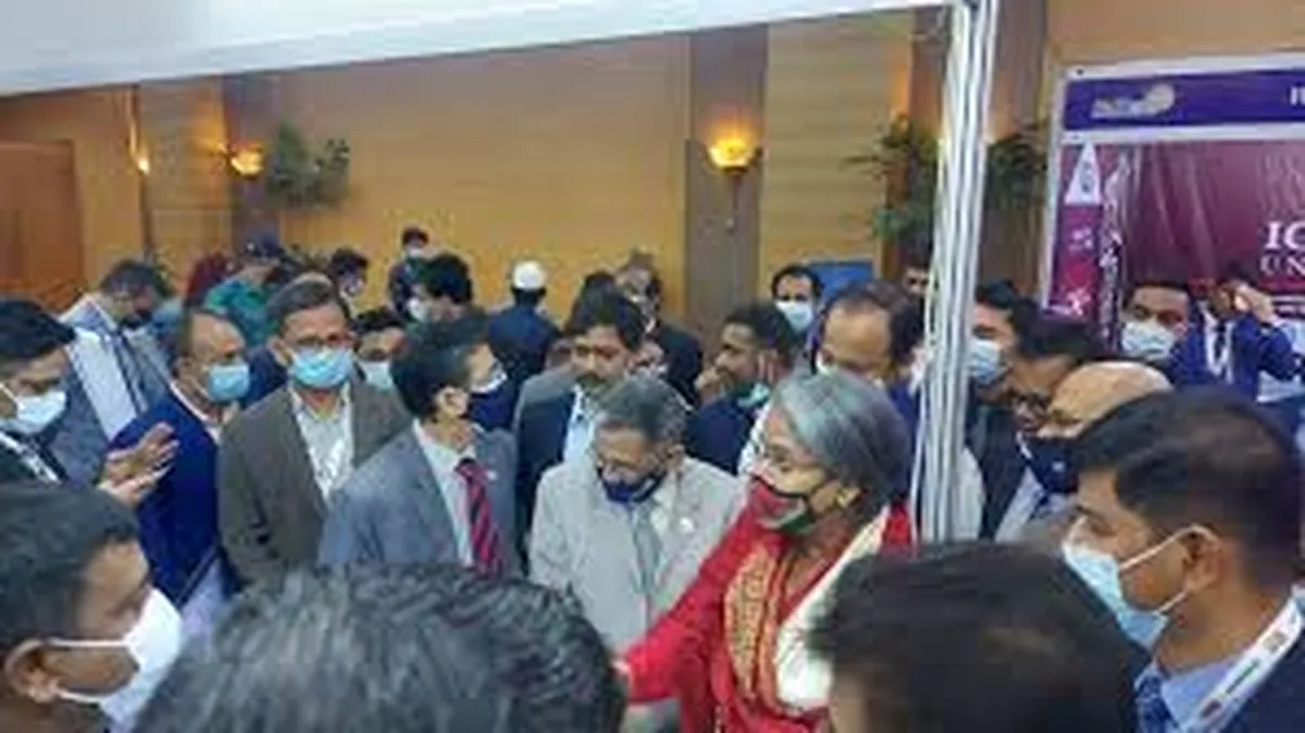 On the 10th of December, the 4th International Conference on the Industrial Revolution begins.