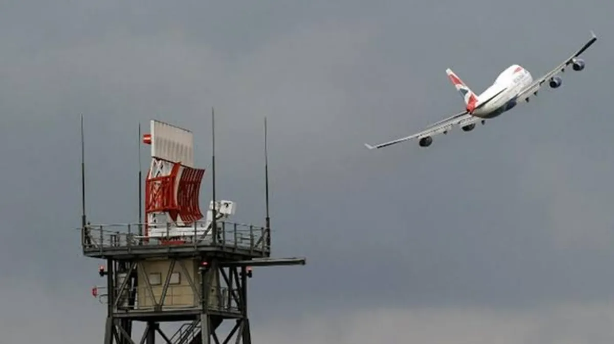 Bangladesh Achieves Full Airspace Coverage with New HSIA Radar System