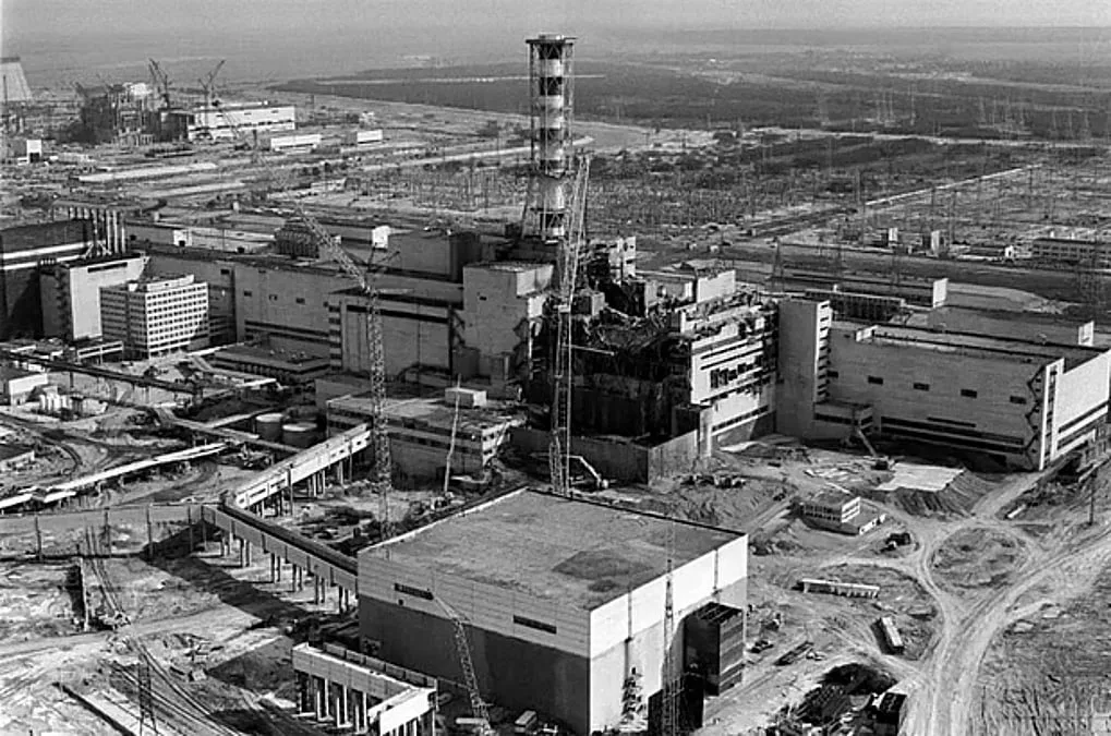 Radiation Concerns Persist at Chernobyl 40 Years After the Nuclear Disaster