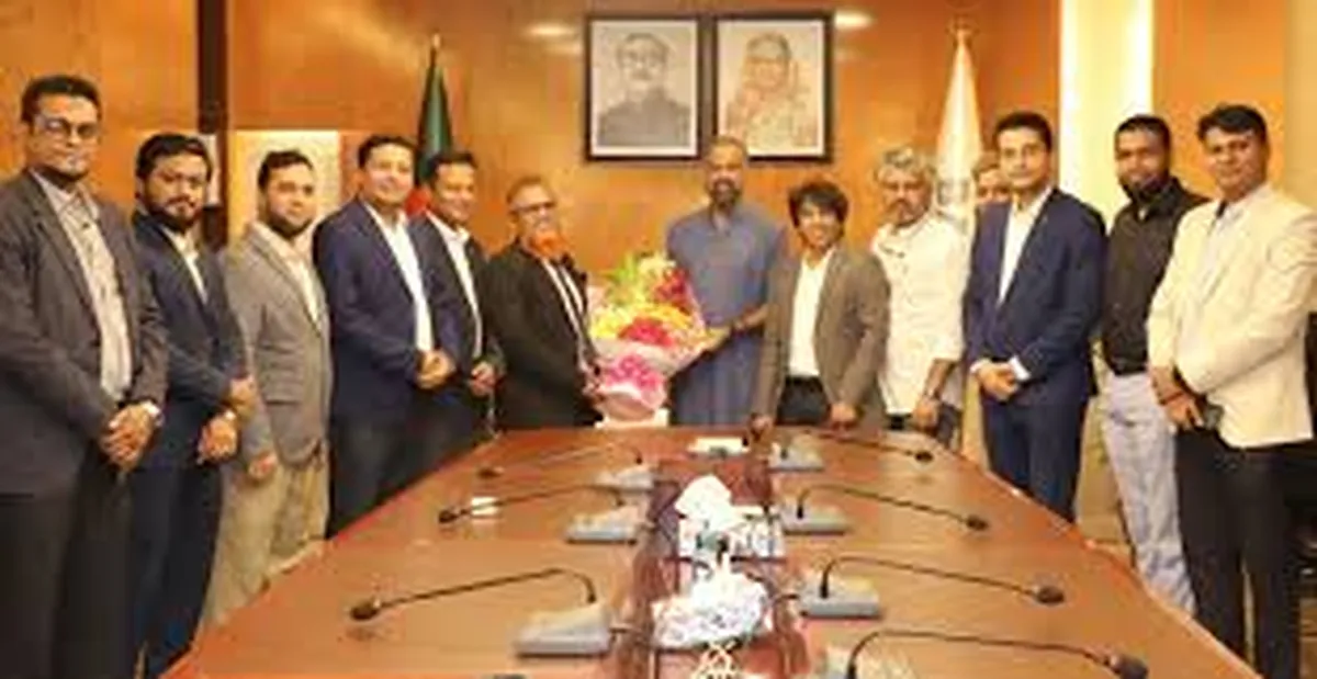 Russel elected president and Himika as senior vice president of BASIS