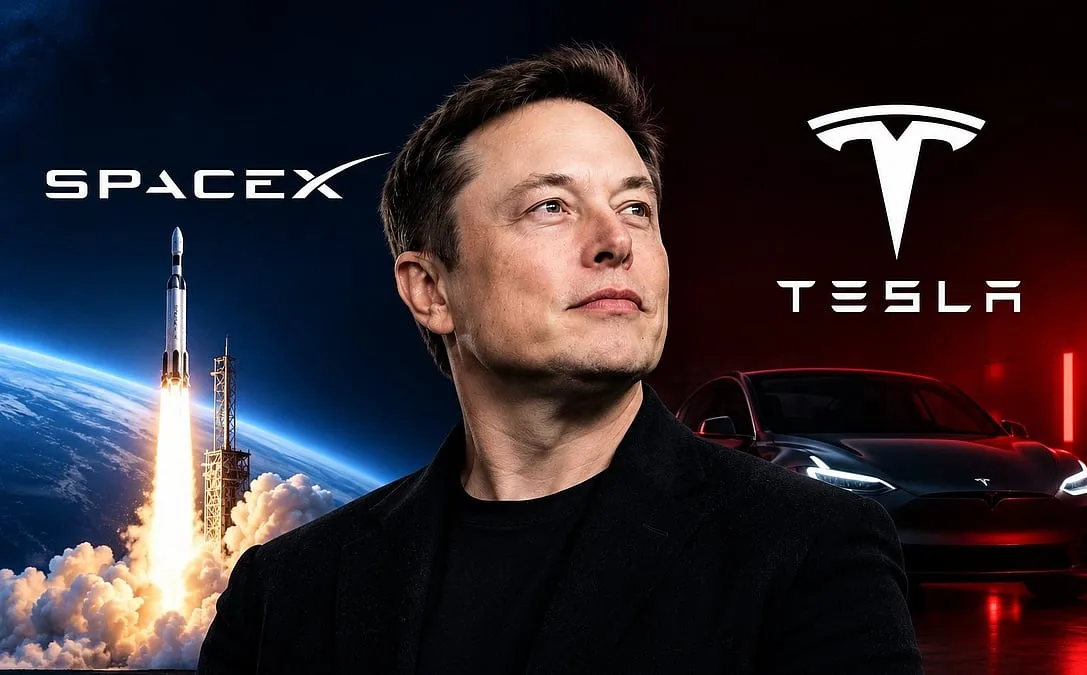 SpaceX and Tesla on Track for the Biggest Merger in History: Musk