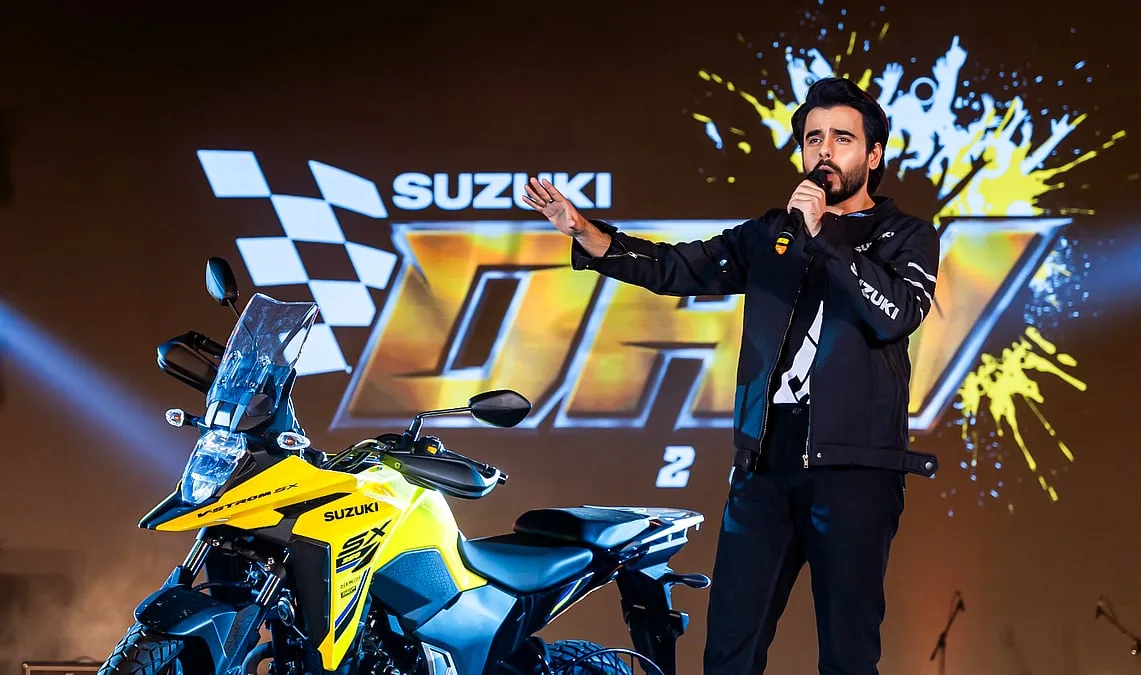 Suzuki V-Strom SX 250: One Bike for City Streets and Mountain Roads