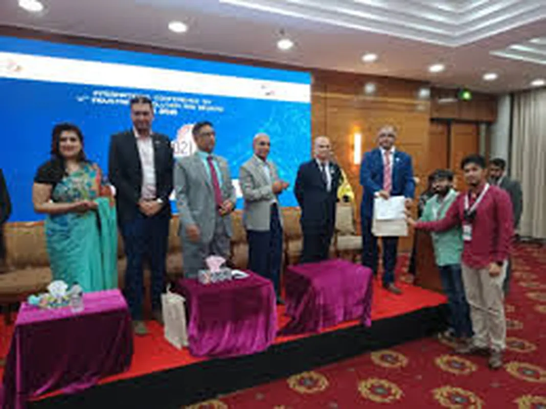 The International Conference on 4th Industrial Revolution and Beyond (IC4IR 2021) is being organized by the University Grants Commission (UGC) of Bangladesh
