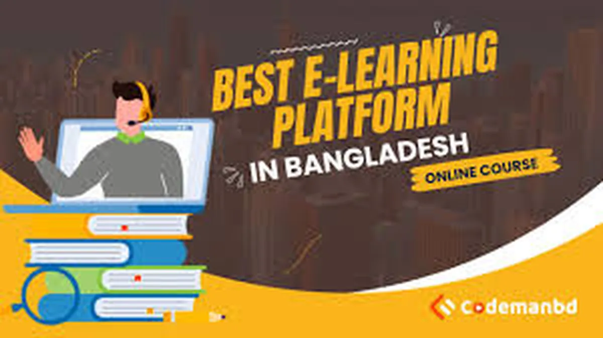 Top 10 eLearning  education center and institutes in Bangladesh