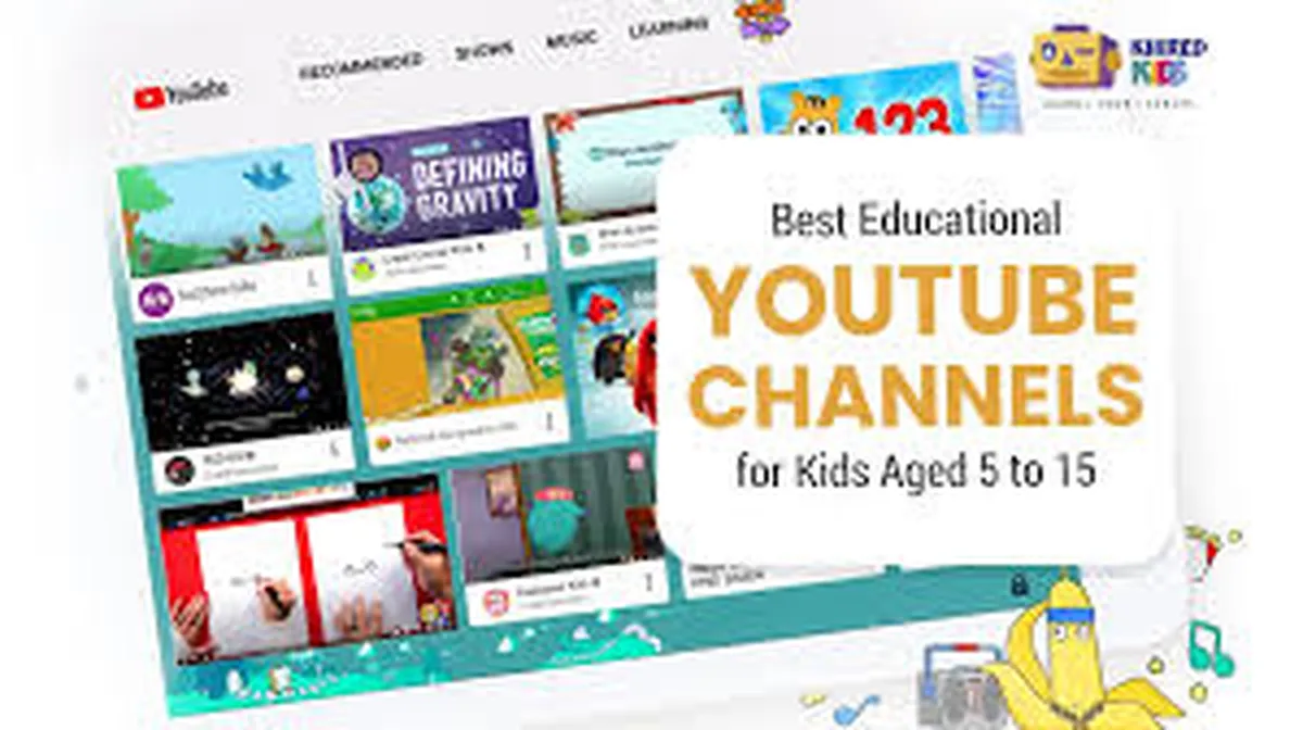 Top YouTube channels for kids to learn coding