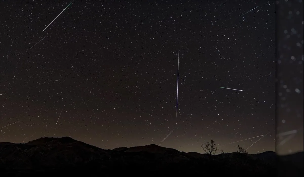 Up to 20 Shooting Stars an Hour: Don't Miss Tonight's Orionid Meteor Shower