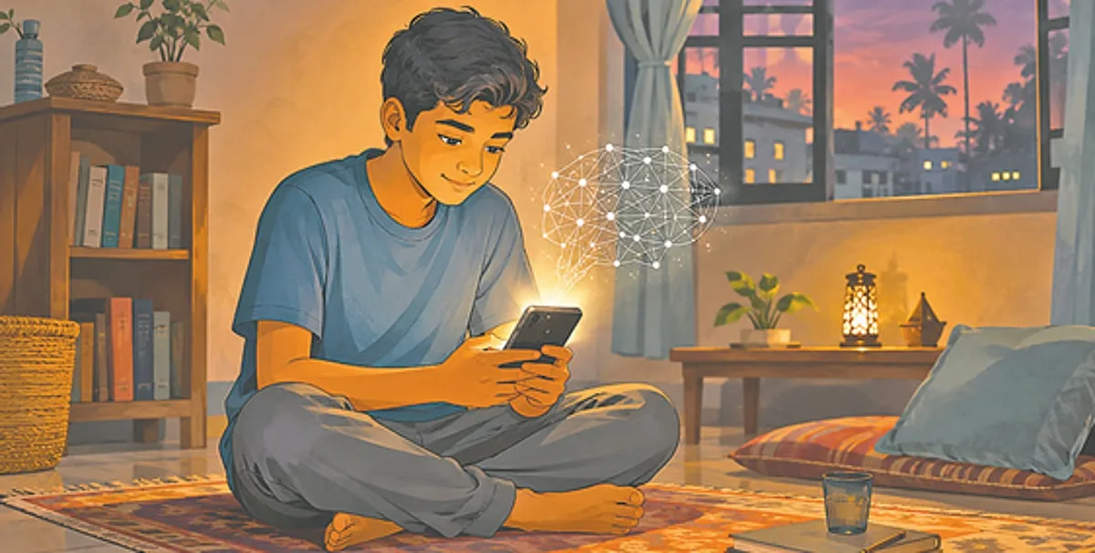 What AI Really Is: The Technology Behind Your Phone's Human-Like Answers