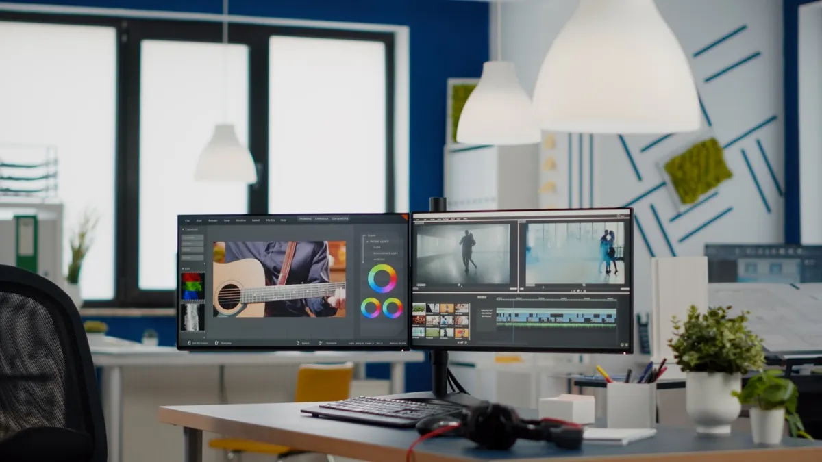 Why Learning Graphics Design, Video Editing, and Animation Together is Essential Today