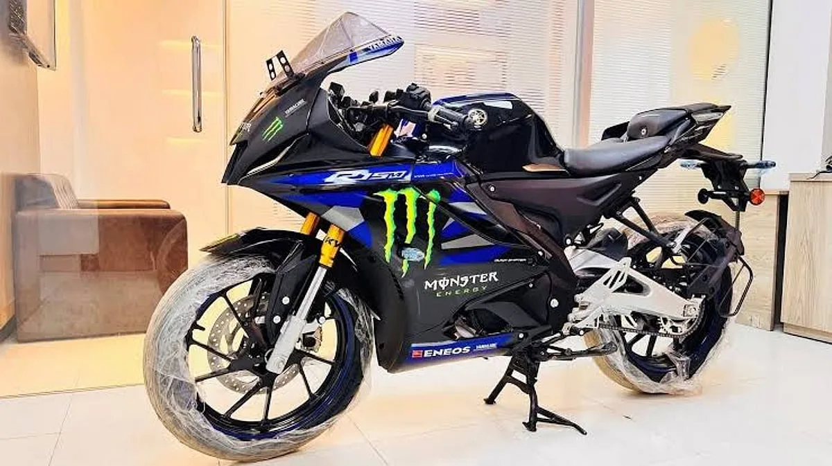 Yamaha R15M Monster: Bangladesh's Most Expensive Motorcycle